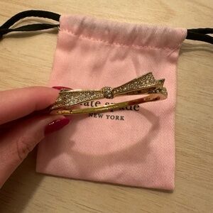 Kate Spade Gold Bracelet Bangle